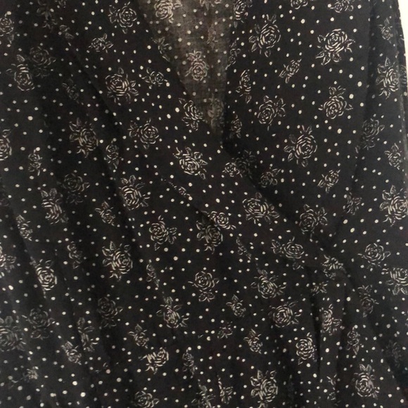 Black Romper - Picture 3 of 3